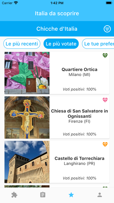 Italia da Scoprire Screenshot