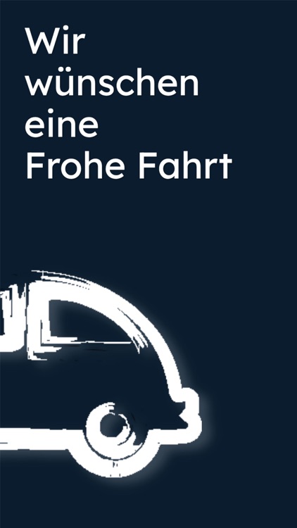 Frohe Fahrt Carpool screenshot-7