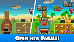 idle farm tycoon - merge game iphone screenshot 4