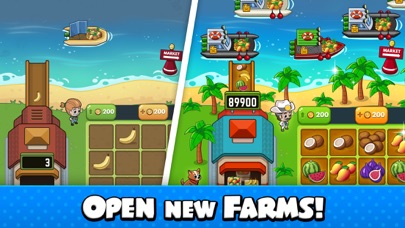 Idle Farm Tycoon - Merge Game Screenshot