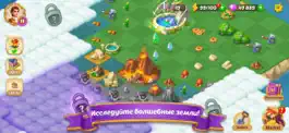 Game screenshot Merge Castle apk