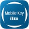 The Mobile Key App enables the Access Users of the ISEO V364 access control system to open the assigned doors with the smartphone utilising the Bluetooth Smart technology