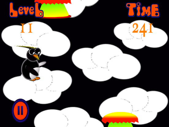 OC Penguin iPad app afbeelding 4