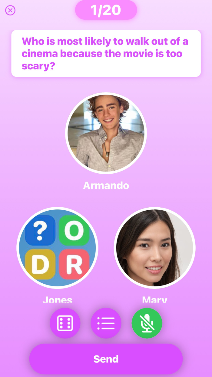 Xpose - Who Is Most Likely To