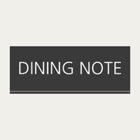 Dining Note Simple Diet Diary