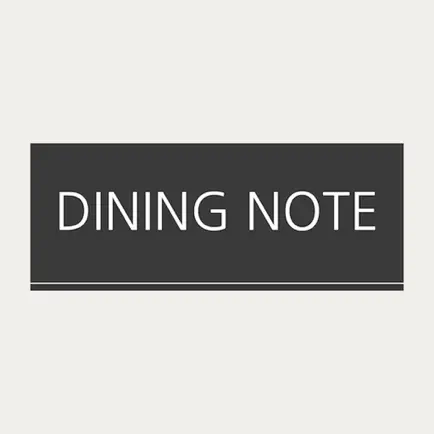 Dining Note: Simple Diet Diary Cheats