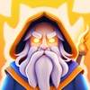 Icon Wizard Hero - Magic Survival