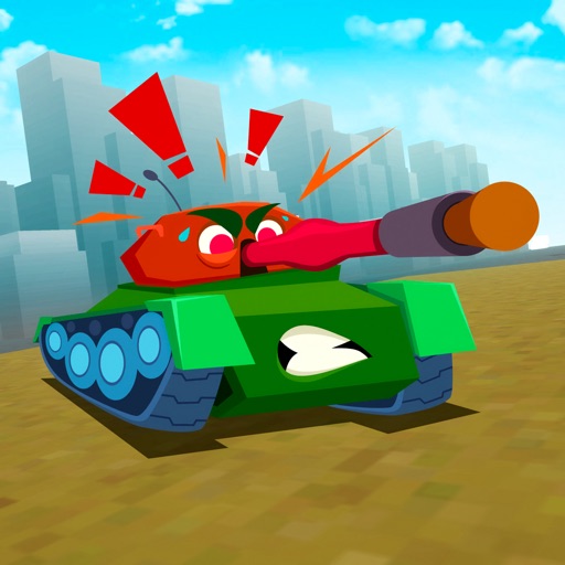 Tank War Stars - Tank Game icon