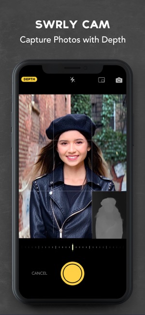 Portrait Cctv Iphone SWRLY On The App Store