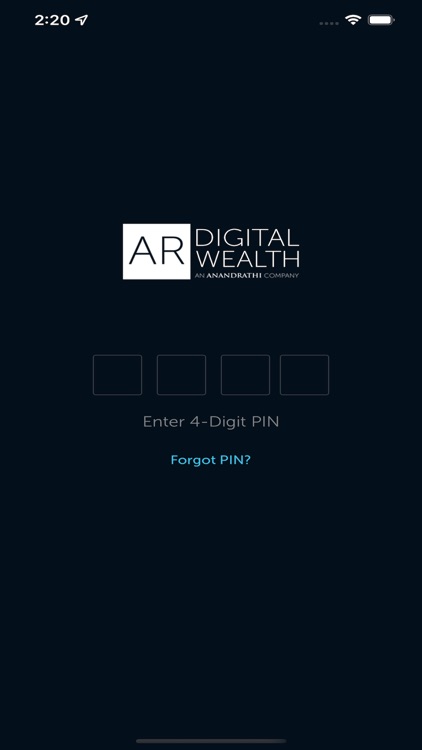 AR Digital Wealth