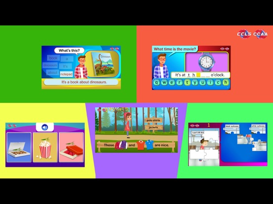 Screenshot #5 pour CCAA Kids 7
