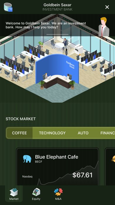 Coffee Inc 2 Screenshot