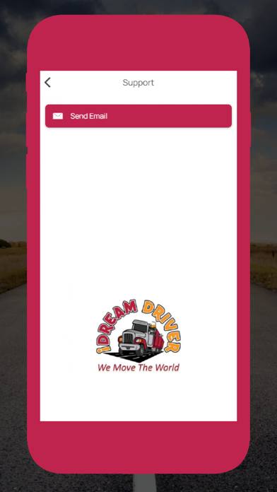 iDreamDriver Screenshot