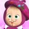 Masha and the Bear: Art Games