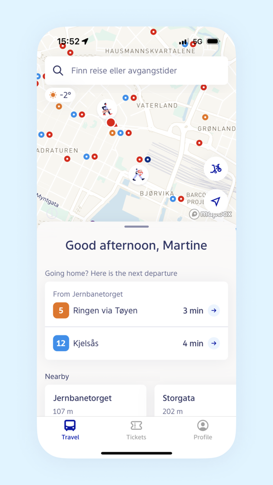 Ruter – Mobility in Oslo/Viken - 9.3.1 - (iOS)