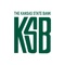 The Kansas State Bank makes securely managing your finances on the go easier than ever before