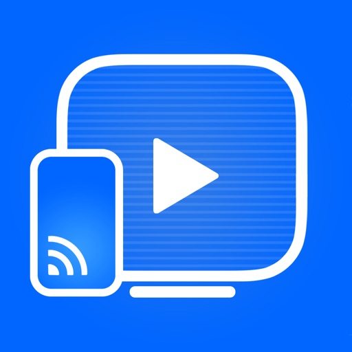 AllShare Cast・Video TV Browser iOS App