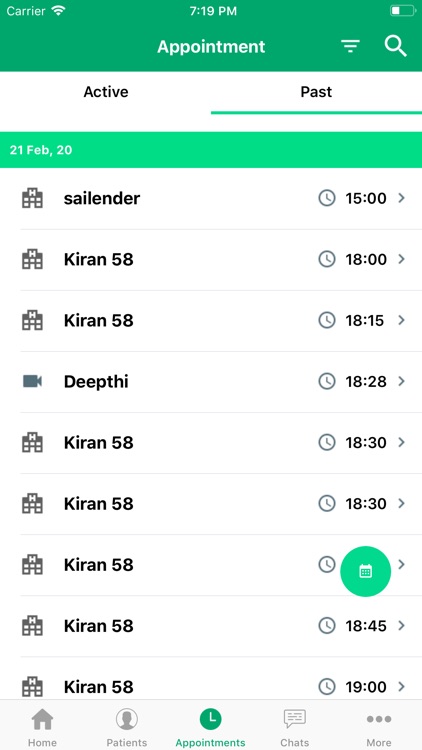 WhiteCoats Clinic Plus screenshot-6