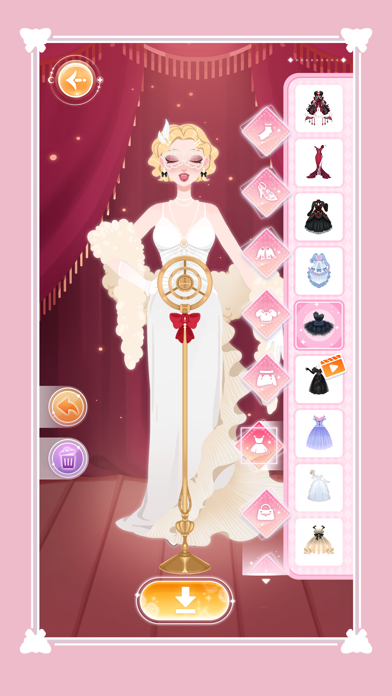 YoYa: Dress Up Princess Screenshot