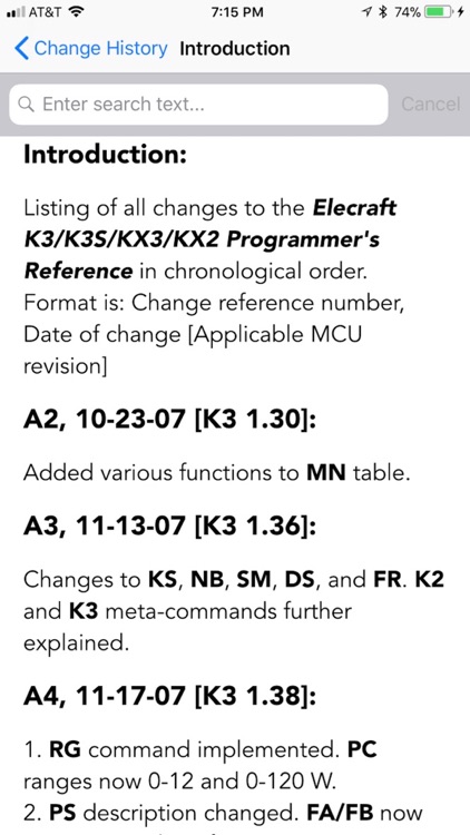 Kxx Programmer's Reference screenshot-4