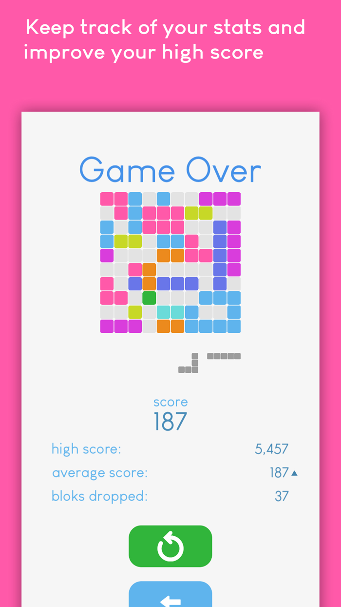 Blok10 - block puzzle game