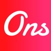 Ons – Map Based Live Dating icon
