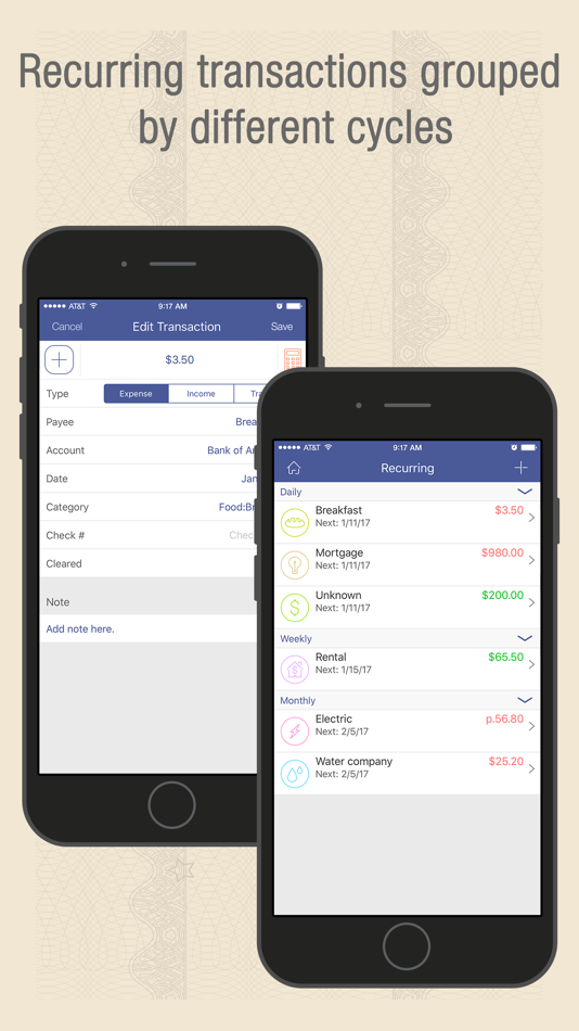 #3. Checkbook Wiz (iOS) 由: LINKLINKS LTD
