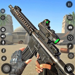 Fps Gun Shooting Games 2024