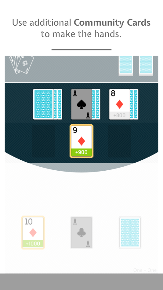 #5. 9-Draw: Solitaire Puzzle (iOS) 由: Shobhit Samaria