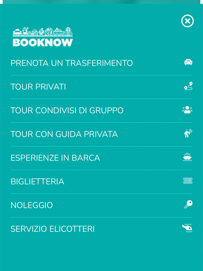 BookNow Italy