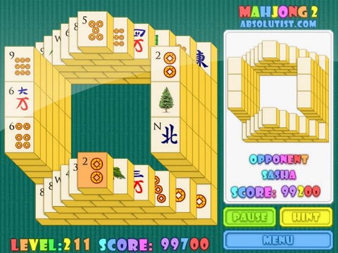 Mahjong 2: Hidden Tilesのおすすめ画像4