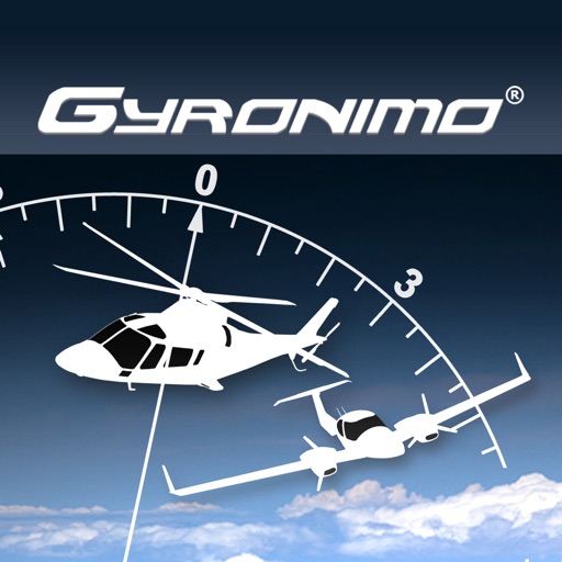 Gyronimo Flight Pad