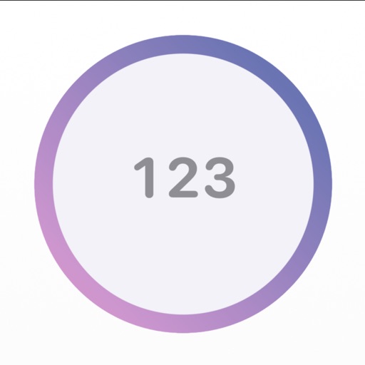 Reactive Tally Counter