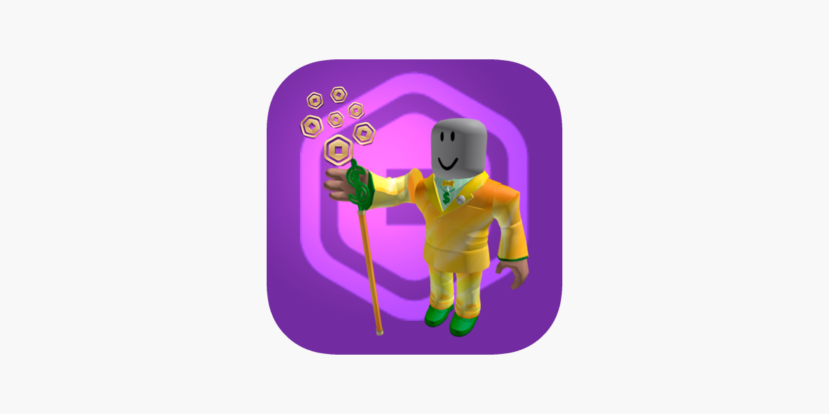 Robux & Codes: Skins Roblox on the App Store