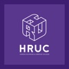 HRUC Student App icon