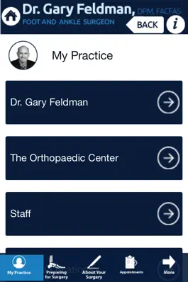 Game screenshot Dr Gary Feldman hack
