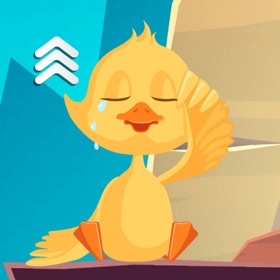 Snímky obrazovky (5) Up Ducky, Up