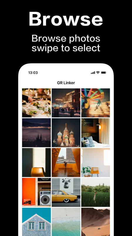 GR Linker - Image Sync screenshot 2 of 3