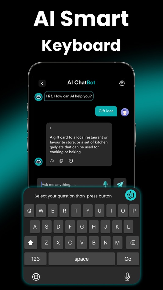 #8. Open Chat AI Chatbot & Prompts (iOS) 由: Arif Ahmed