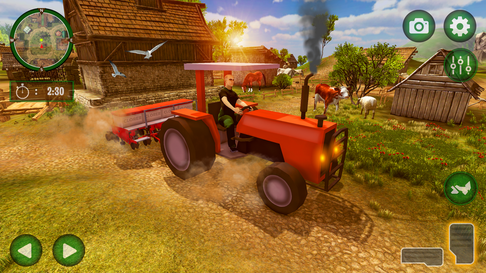 Ranch Simulator Farm Animals - 1.1.2 - (iOS)