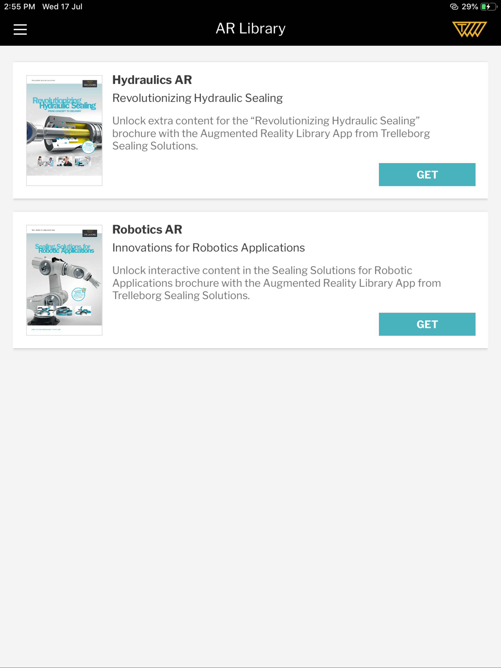 AR Library