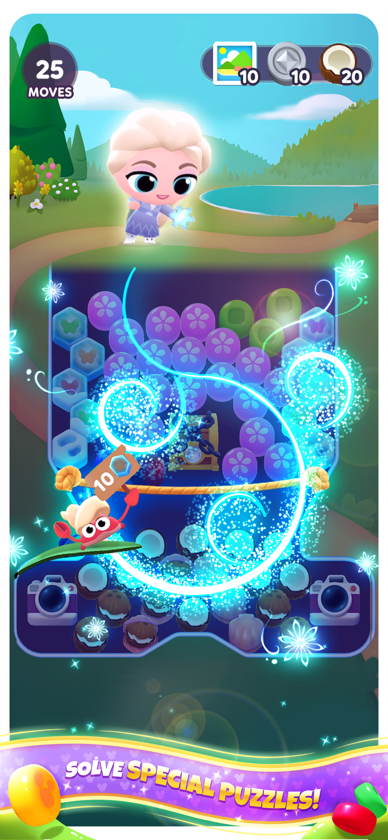 Disney Getaway Blast+