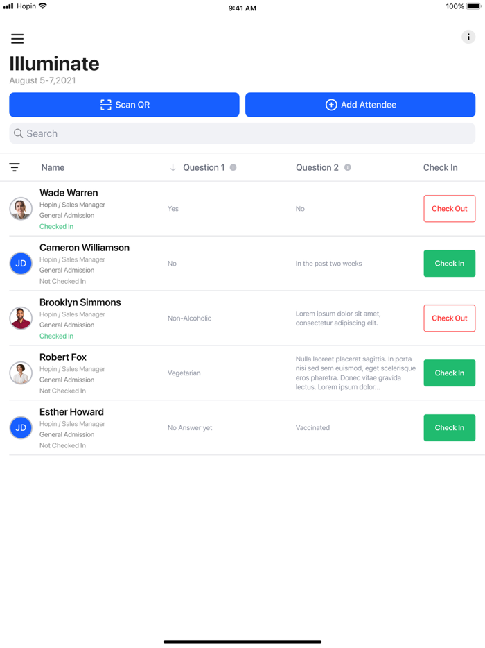 RingCentral Organizer