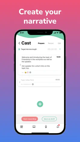 Game screenshot dive.fm | Private podcasting hack