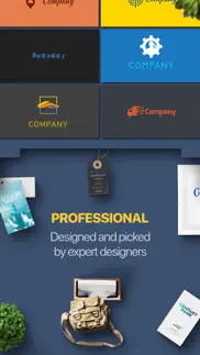 logo factory - logo generator iphone screenshot 3