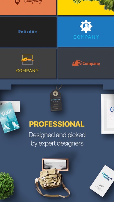 Screenshot #3 pour Logo Factory - Générer un logo