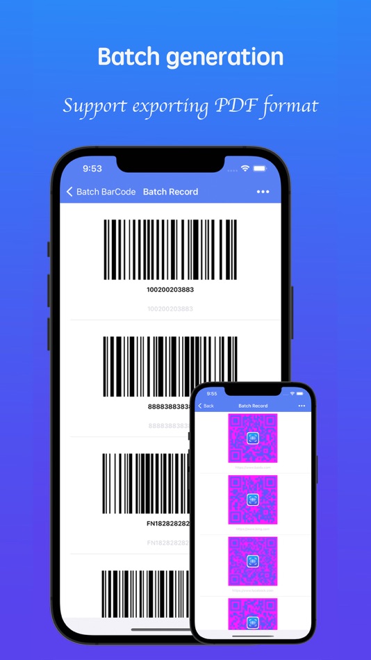 #4. Barcode & QR Code Scanners Pro (iOS) Podle: Wuhan Yima Network Technology Co., Ltd