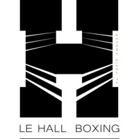 LE HALL BOXING PARIS logo