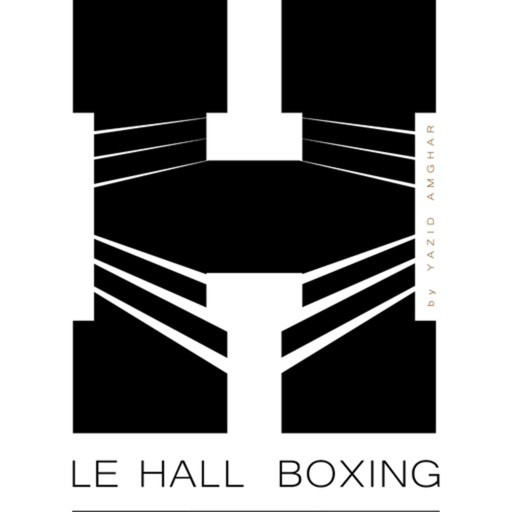 LE HALL BOXING PARIS icon