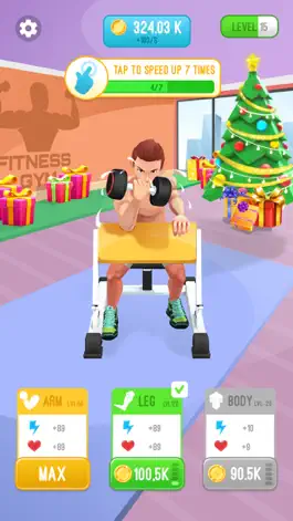 Game screenshot Idle Workout : Slap Kings hack